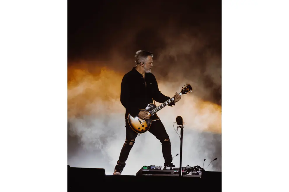 Evanescence at Optus Stadium