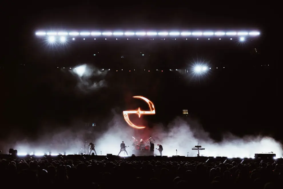 Evanescence at Optus Stadium