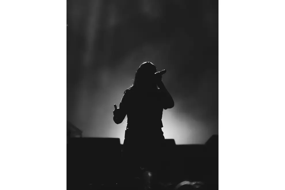 Evanescence at Optus Stadium