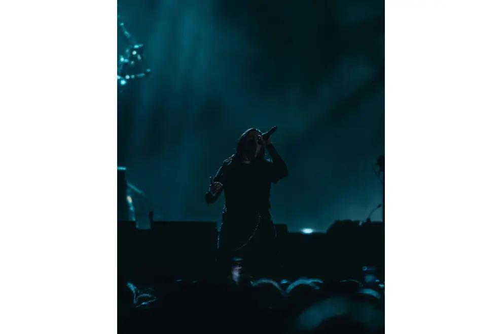 Evanescence at Optus Stadium