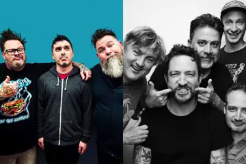 Bowling For Soup and Frank Turner & The Sleeping Souls