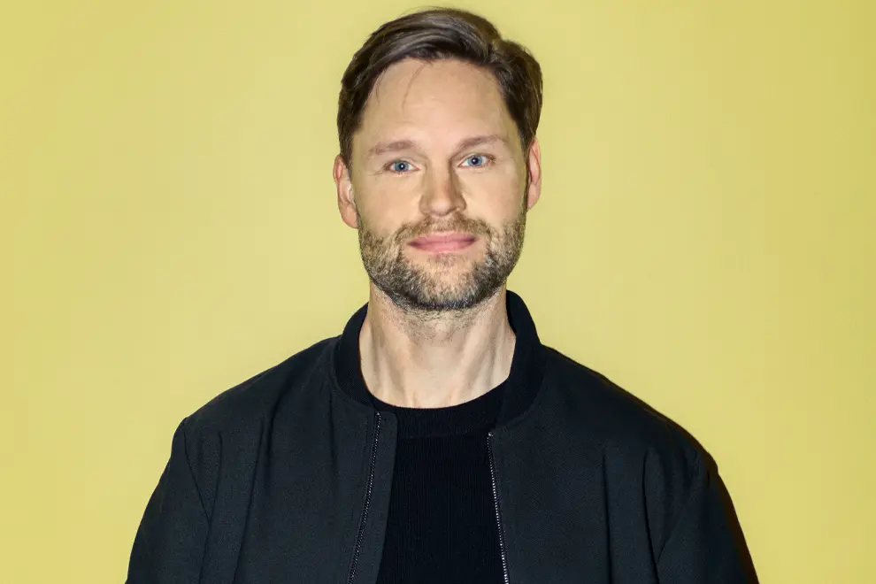 Spotify's Gustav Gyllenhammar