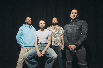 Kisschasy Announce First New Album In 16 Years, 'The Terrors Of Comfort'