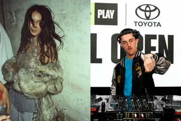 Mallrat, Cooper Smith