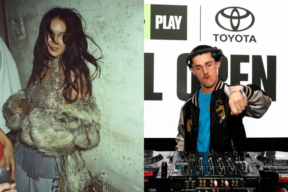 Mallrat, Cooper Smith