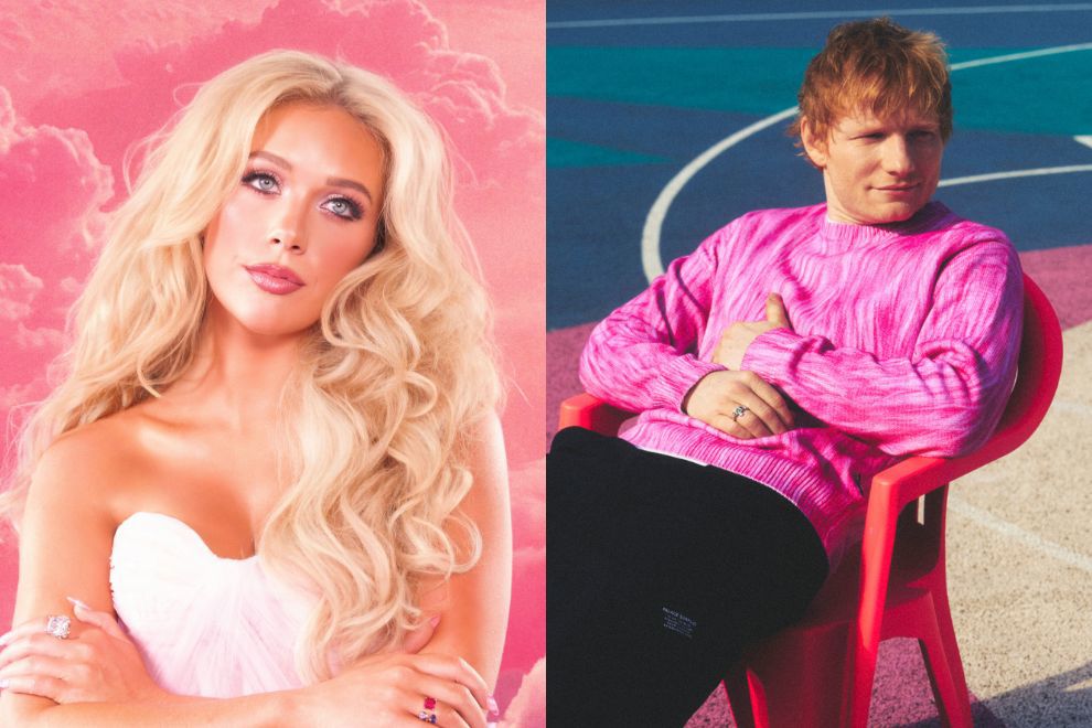 Megan Moroney, Ed Sheeran