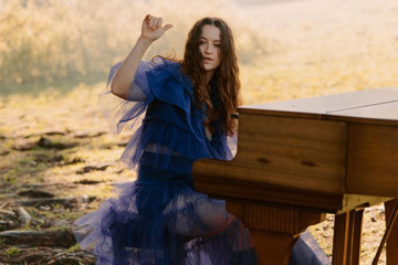 Meg Washington Plots 2026 Natural Beauty Tour