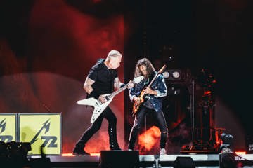Live Review: Metallica @ Optus Stadium, Perth