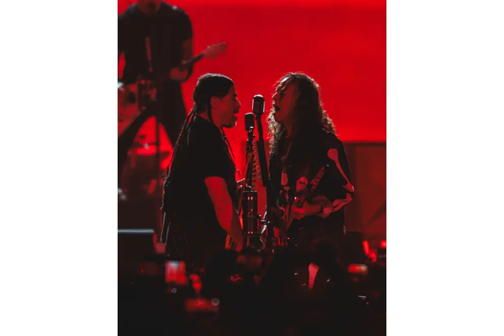 Metallica at Optus Stadium