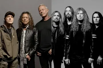 Metallica & Megadeth