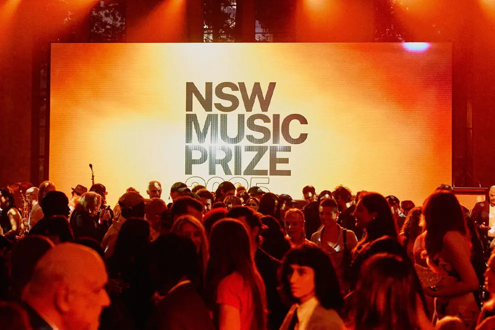 NSW Music Prize