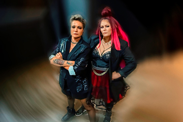 Sarah McLeod And Dallas Frasca Announce 2026 The Green Electric Tour Dates