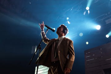 Live Review: SG Lewis @ 170 Russell, Melbourne