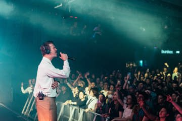 Live Review: SG Lewis @ 170 Russell, Melbourne