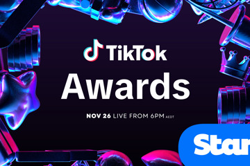 Performers And Presenters Revealed For 2025 TikTok Awards