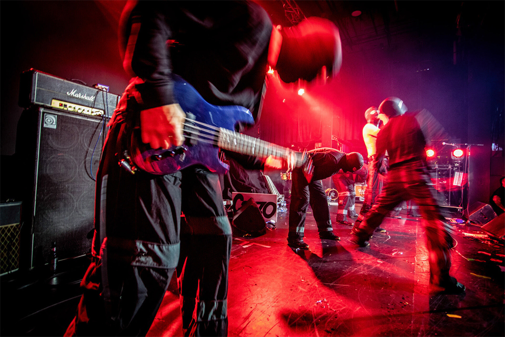 TISM Performing Live In 2024