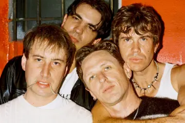 These New South Whales