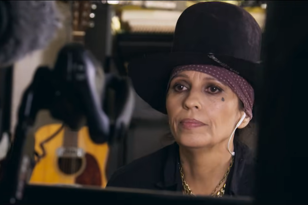 4 Non Blondes' Linda Perry