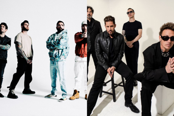 A Day To Remember & Papa Roach Announce 2026 Co-Headline Australian Tour