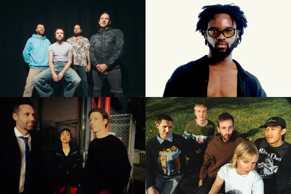 Kisschasy, Genesis Owusu, Telenova, sleepazoid