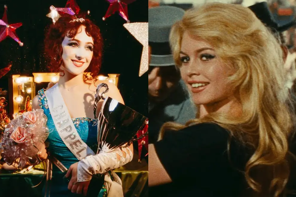 Chappell Roan & Brigitte Bardot