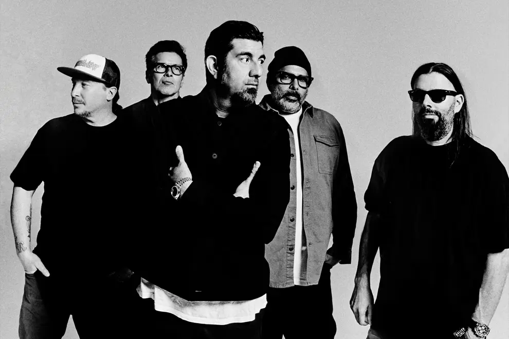 Deftones
