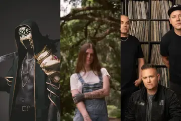 Sleep Token, Ethel Cain, Hilltop Hoods