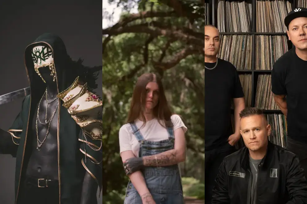 Sleep Token, Ethel Cain, Hilltop Hoods