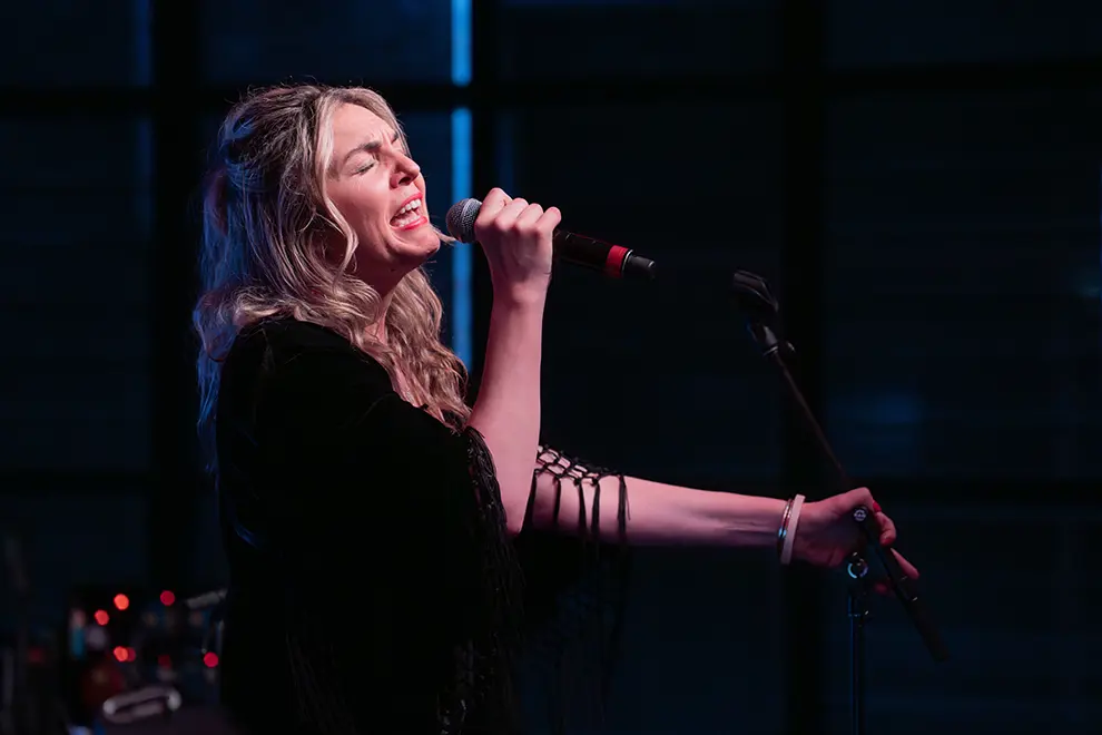 Eliza Hull At Live Nation's One To Watch