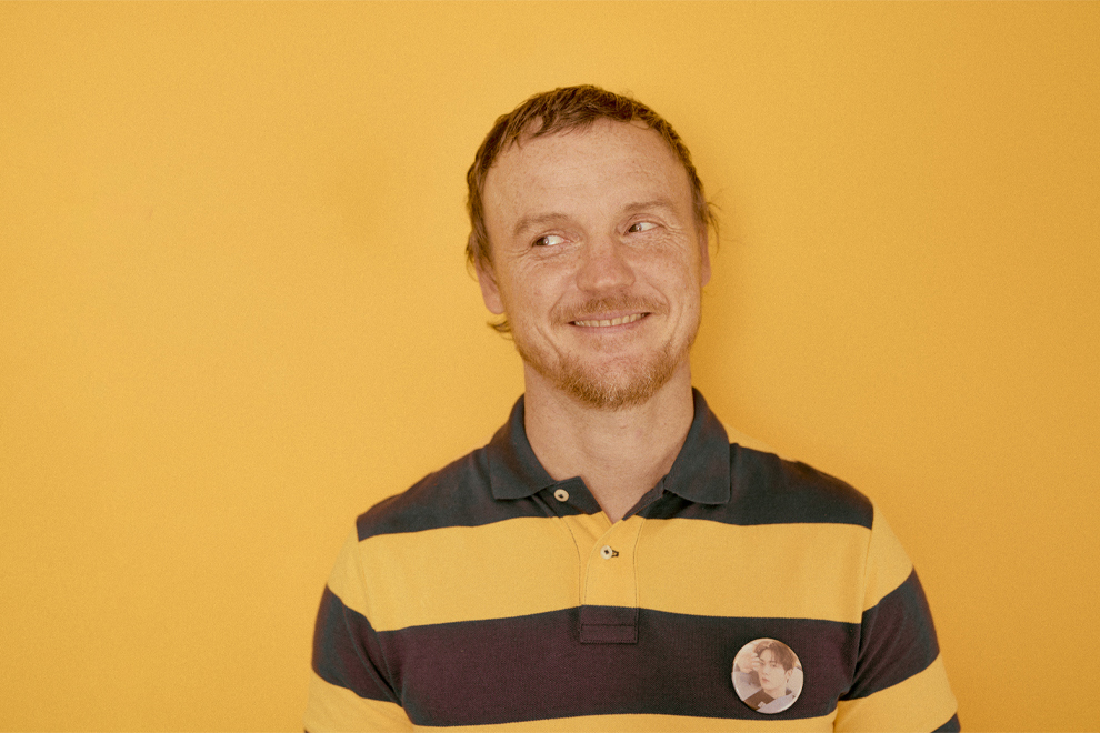 Faker's Nathan Hudson