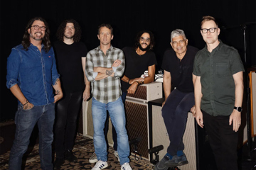 Foo Fighters Announce One-Off Tasmanian Show