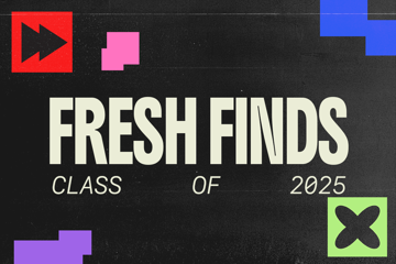 Spotify's Fresh Finds: Class Of 2025