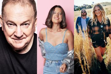 Gympie Music Muster Announces First Artist Lineup
