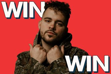 WIN: A Double Pass To Jake Banfield