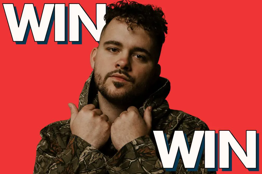 WIN Jake Banfield Tickets