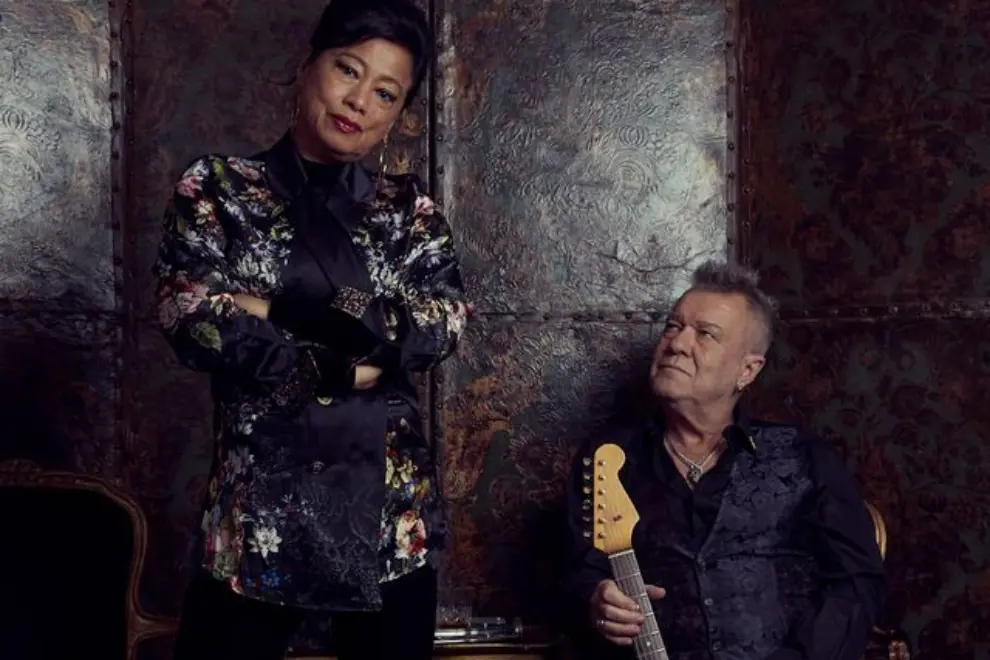 Jane & Jimmy Barnes