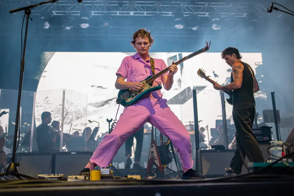 King Gizzard & The Lizard Wizard