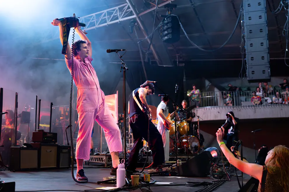 King Gizzard & The Lizard Wizard