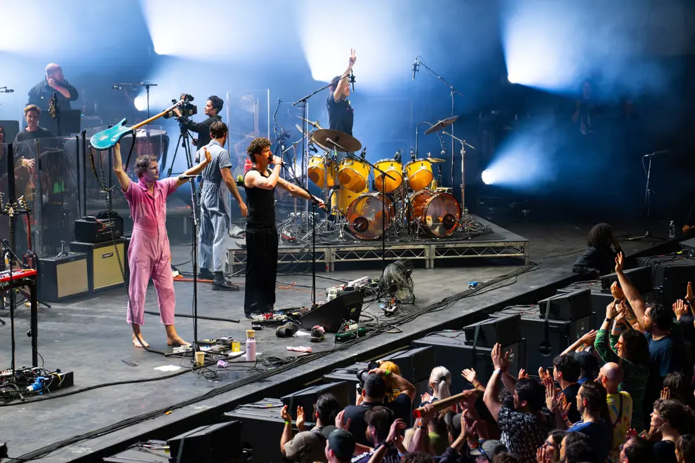 King Gizzard & The Lizard Wizard