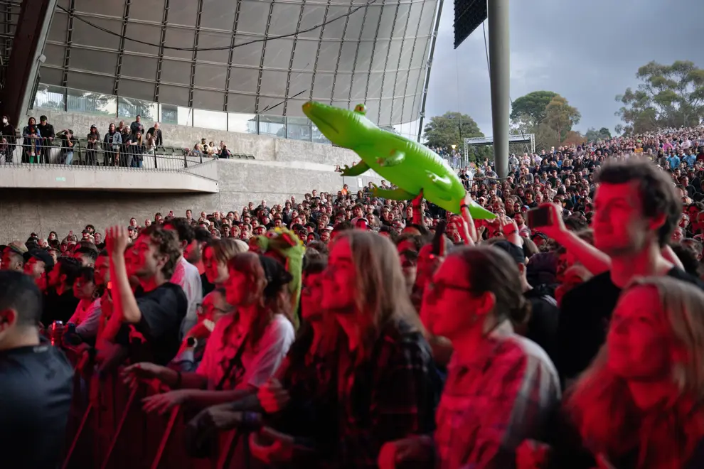 King Gizzard & The Lizard Wizard