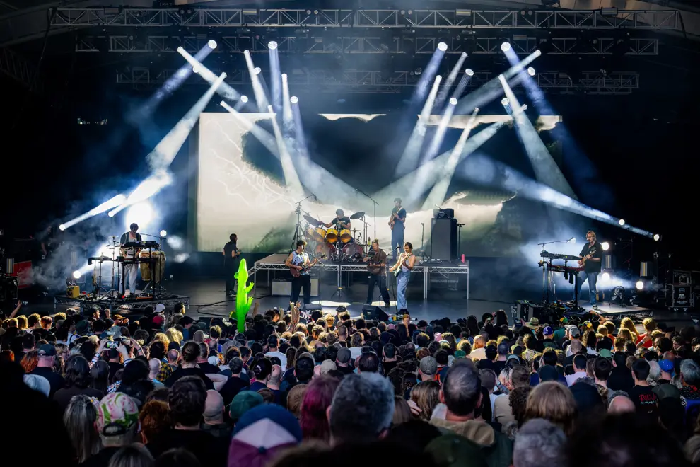 King Gizzard & The Lizard Wizard