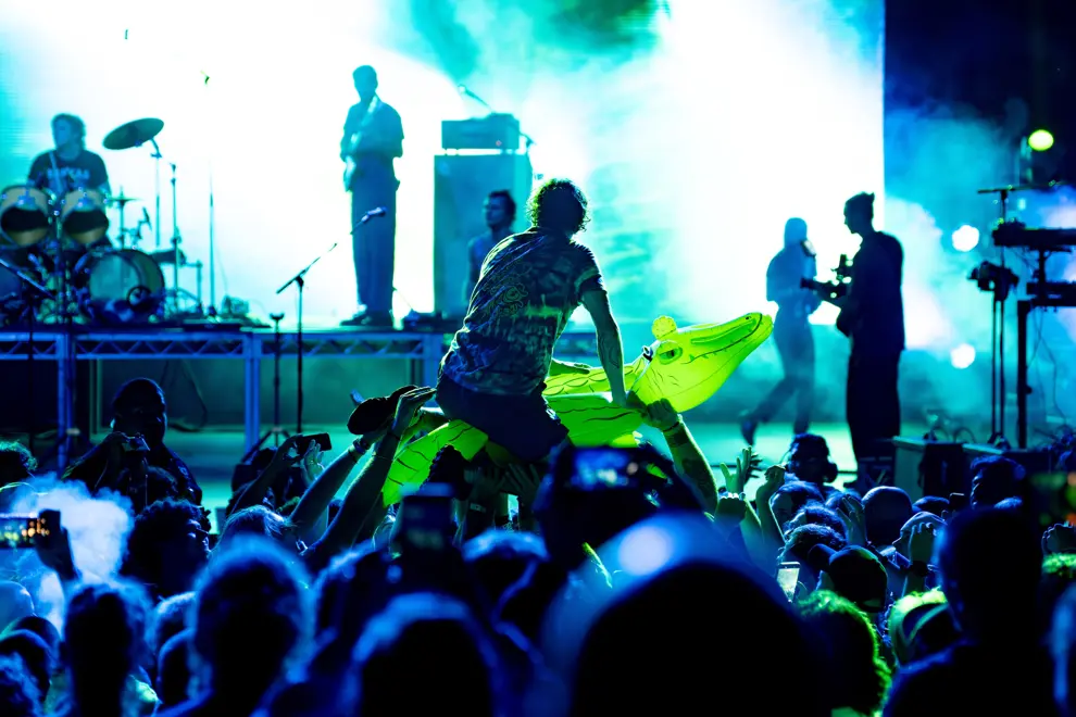 King Gizzard & The Lizard Wizard