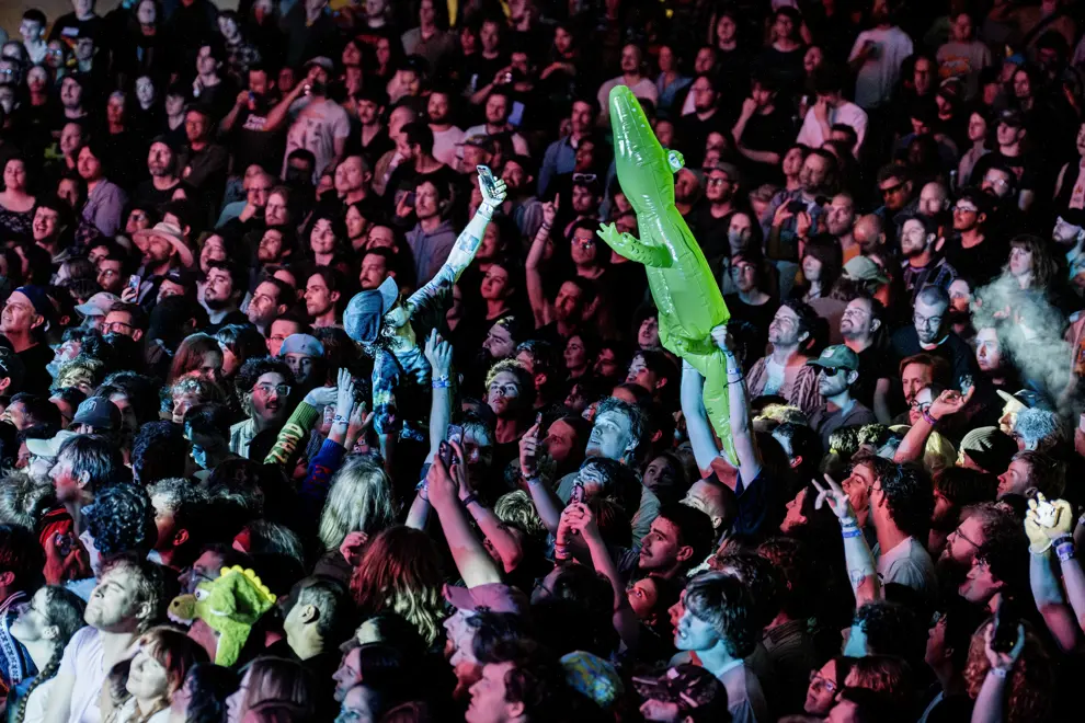 King Gizzard & The Lizard Wizard