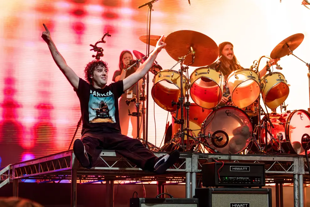 King Gizzard & The Lizard Wizard