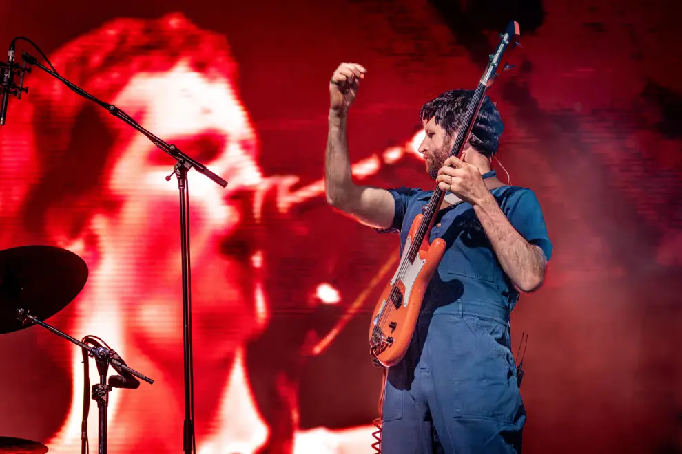 King Gizzard & The Lizard Wizard