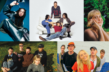 Triple J Unearthed Winners Added To Laneway Festival 2026 Line-up