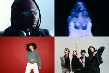 Triple J Reveals The 50 Most-Played Artists Of 2025