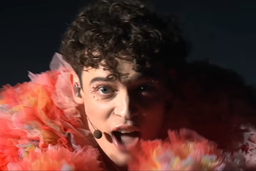 Eurovision Winner Nemo Returns Trophy Over Israel Being Allowed To Compete In 2026