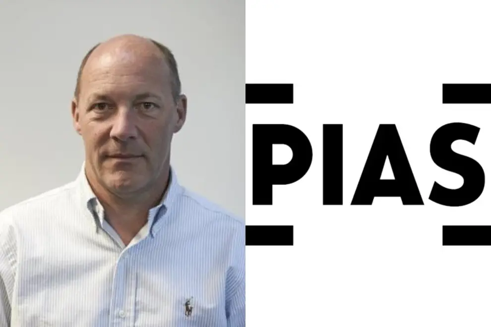 Nick Hartley, PIAS Logo