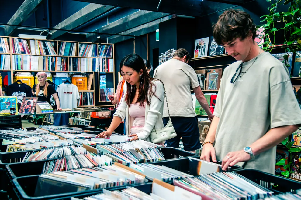 Soundmerch in Melbourne